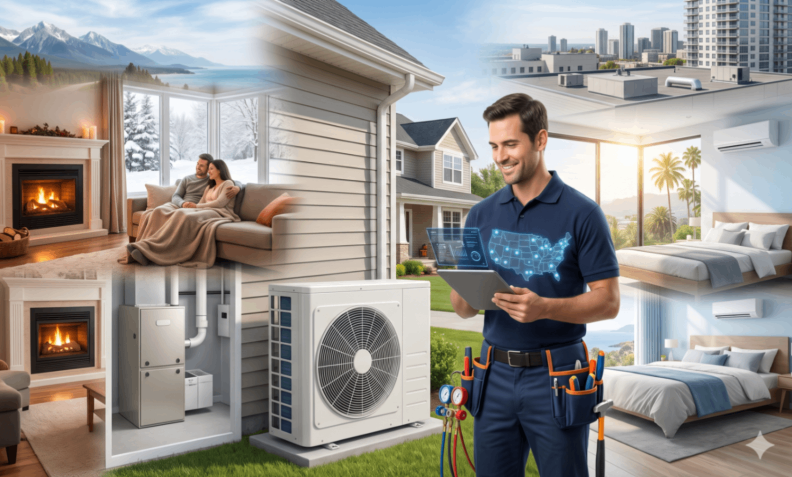 HVAC in Shamokin, PA